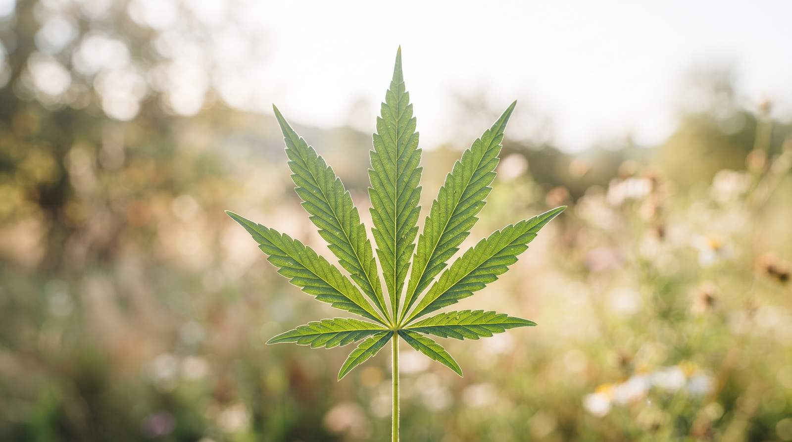 Kan man blive høj af CBD?