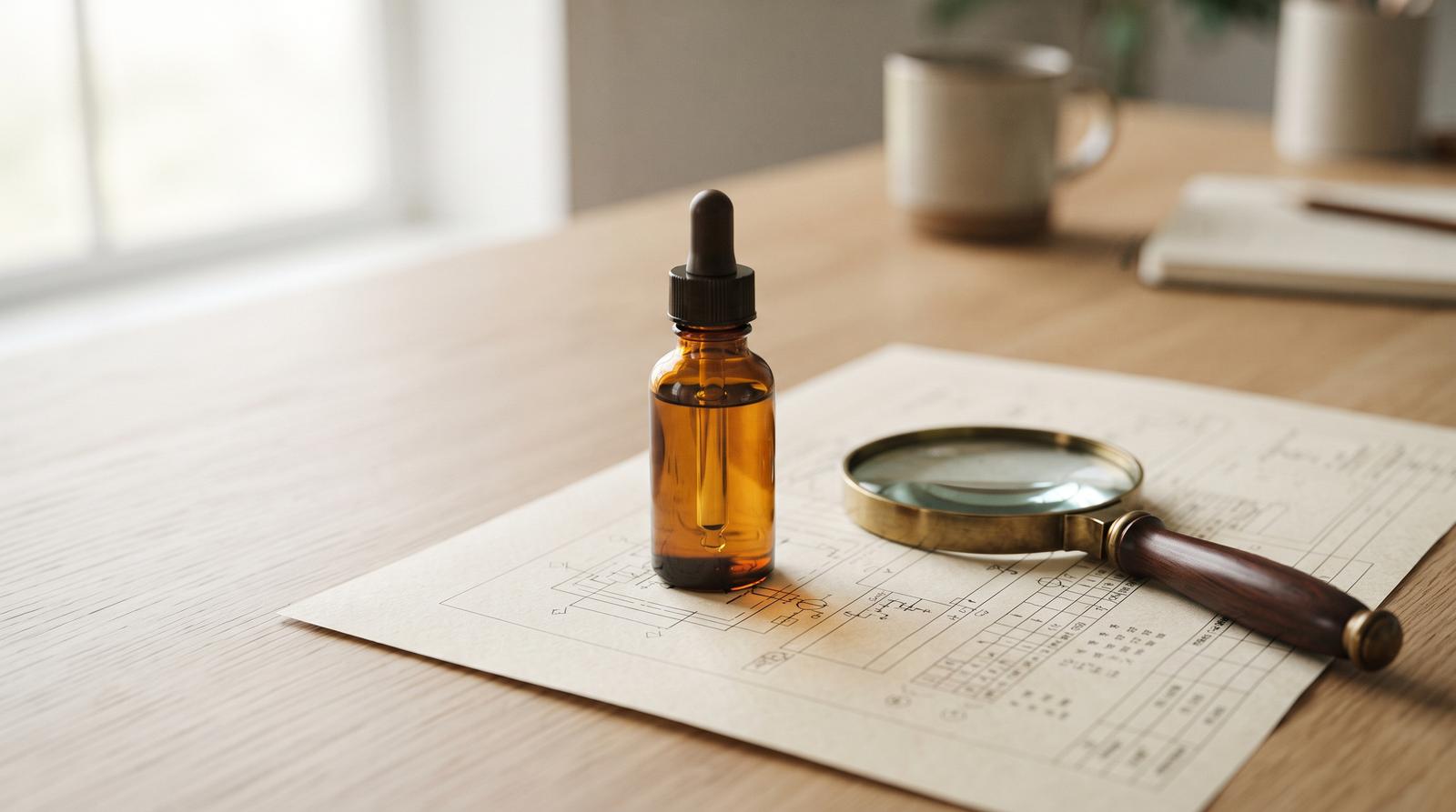 Sådan vurderer du kvaliteten af CBD-olie