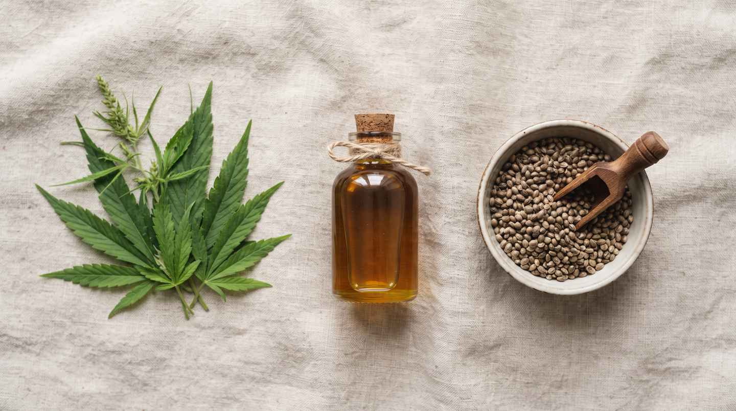 CBD-ordbog: de vigtigste begreber forklaret