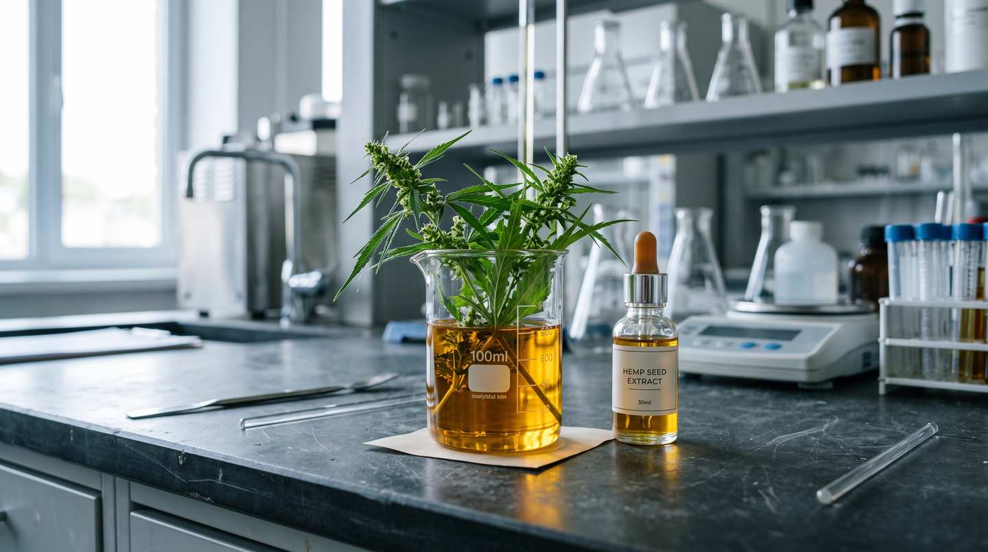 CBD uden THC og THC-grænsen forklaret