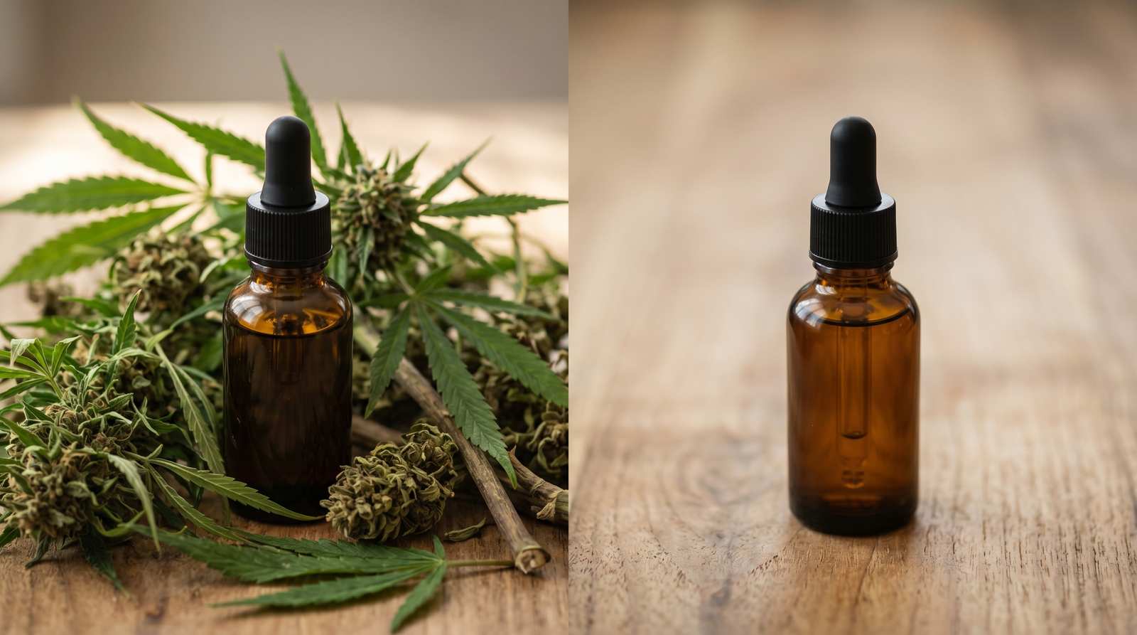 Topisk CBD vs CBD olie: hvad siger studierne?